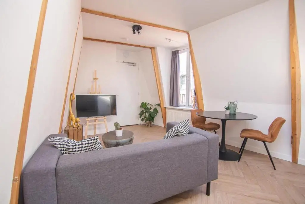 Appartement in binnenstad/centrum van Leeuwarden