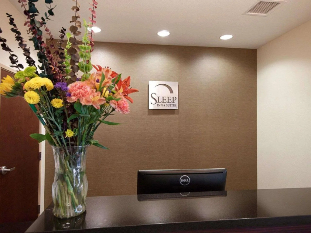 Sleep Inn & Suites Carlsbad Caverns Area