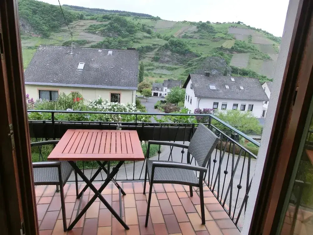 Ferienweingut Hirschen Schulstraße