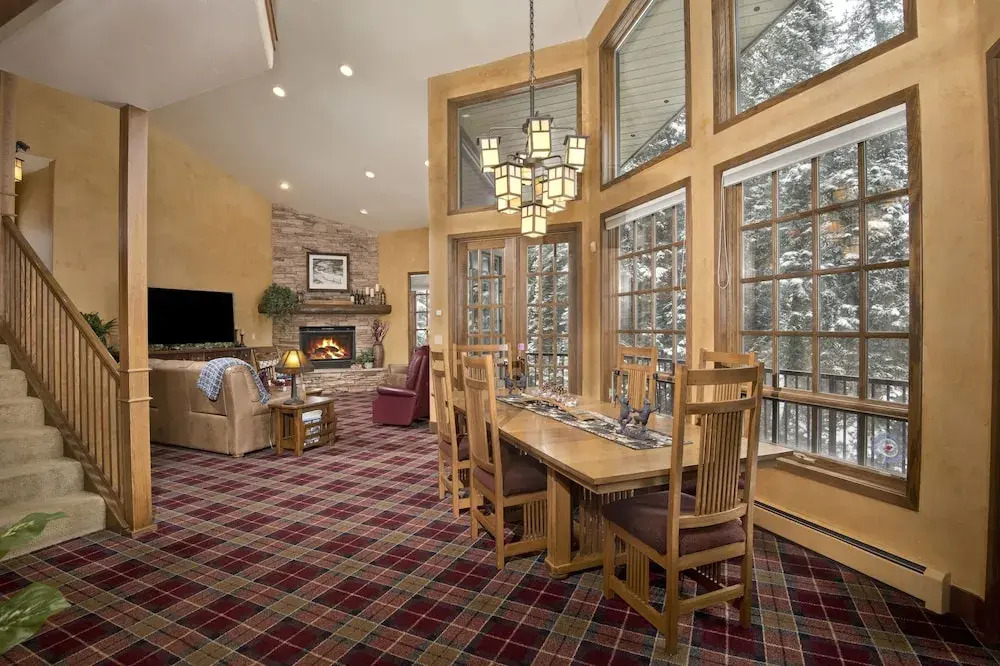 Alpine Creek #6 4 Bedrooms 4.5 Bathrooms Home