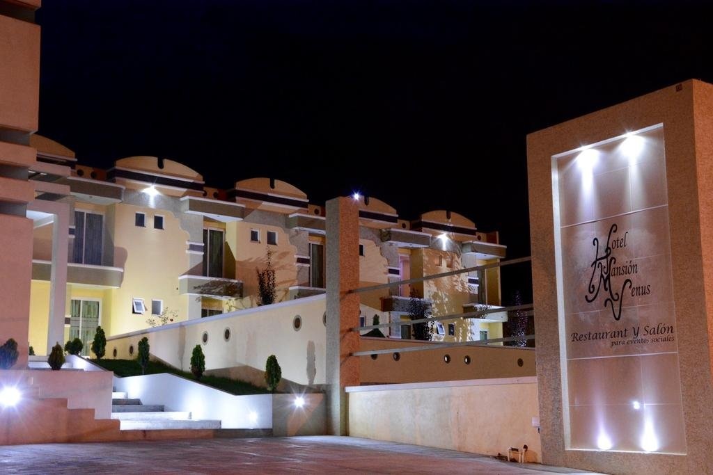 Hotel Mansión Venus