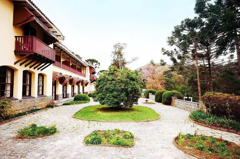 Hotel Fazenda Confiance