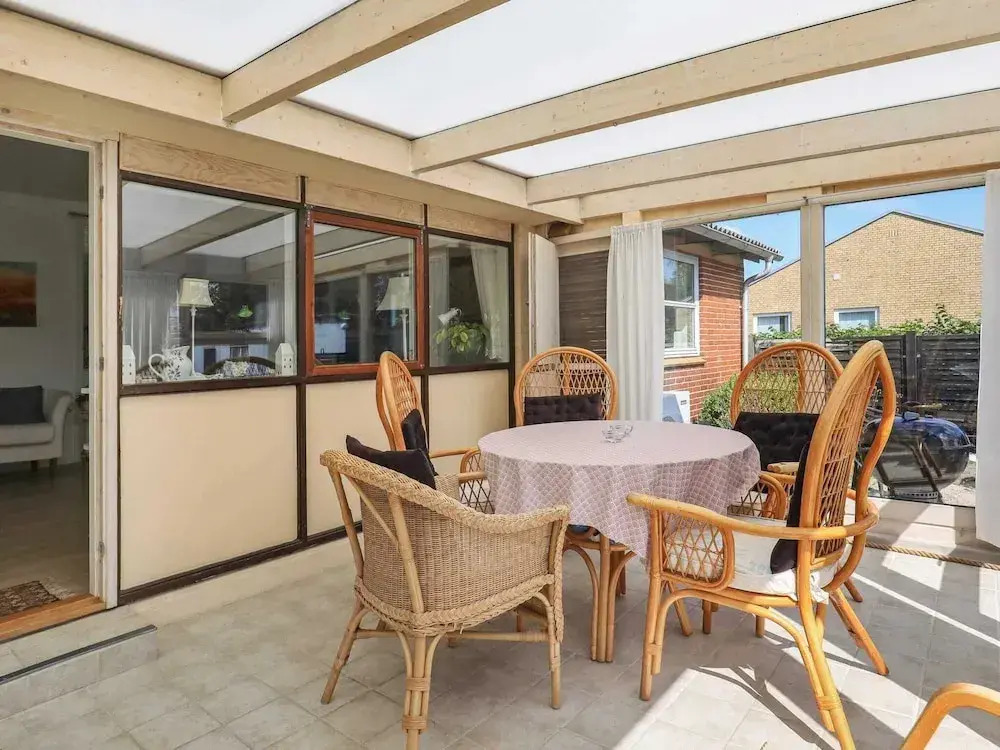 5 person holiday home in Ålbæk