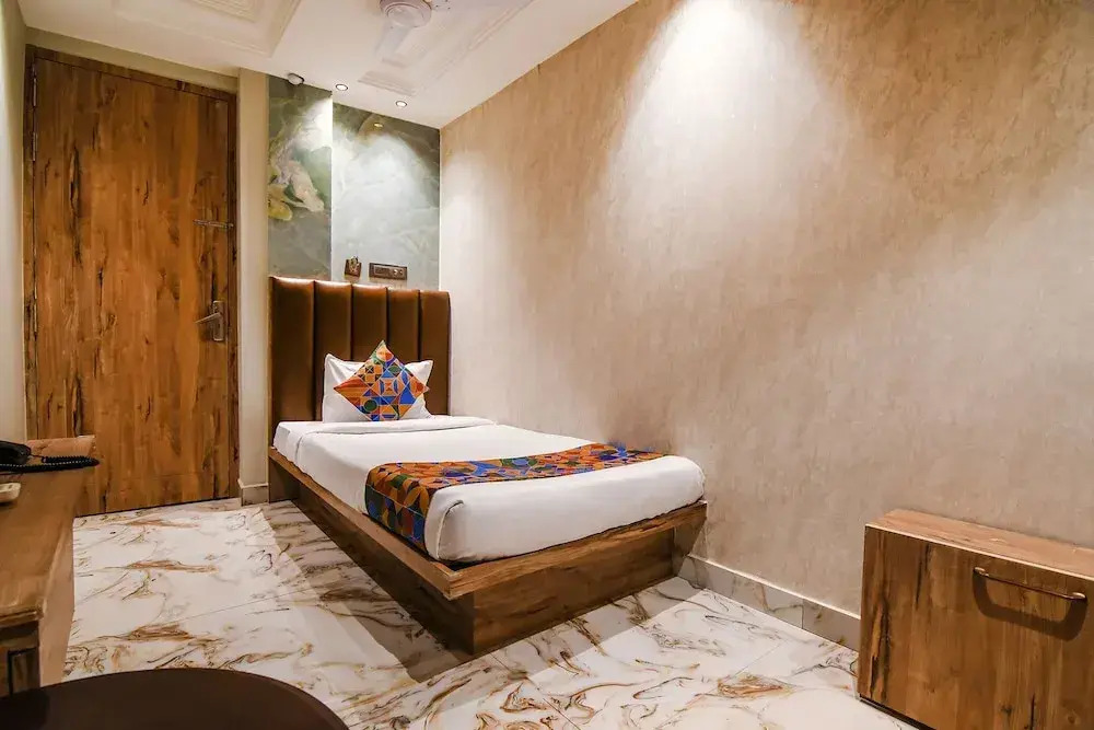 FabHotel Prime Krishna Regency - Nr Krishnanagar Bus Stand
