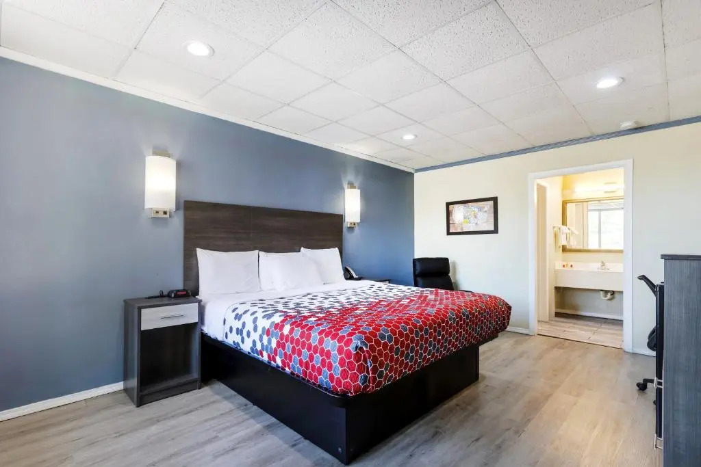 Edyn Hotel By Townhouse Wytheville US 52