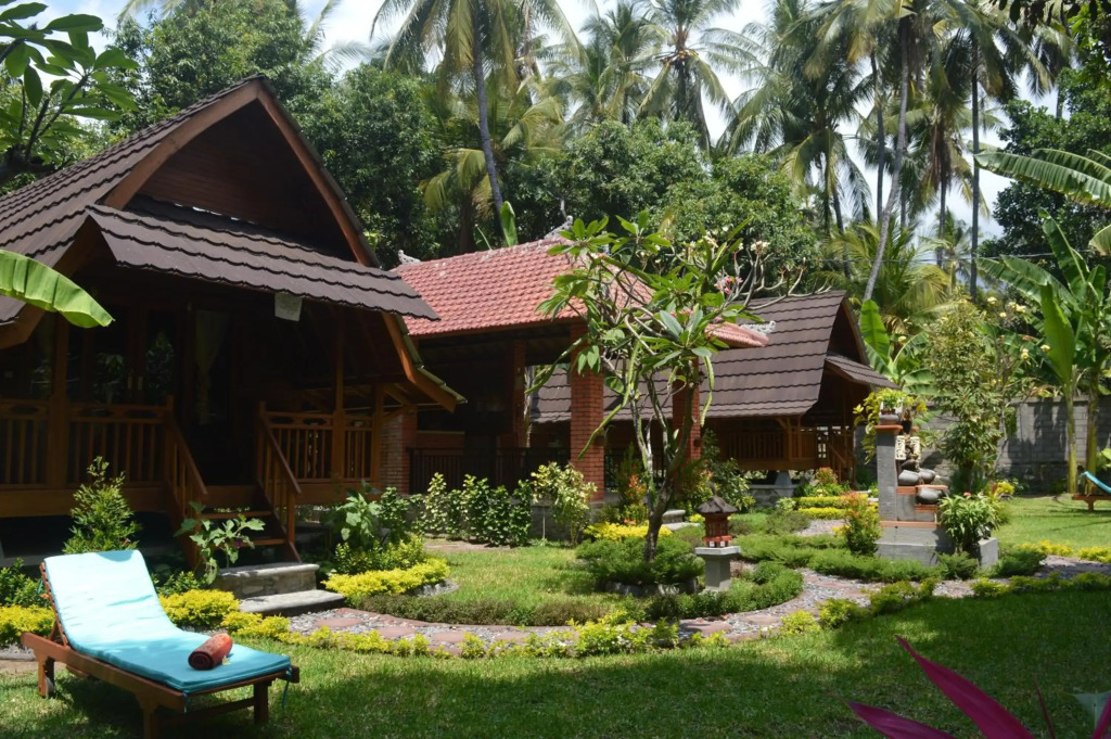 The Lumbung Tejakula