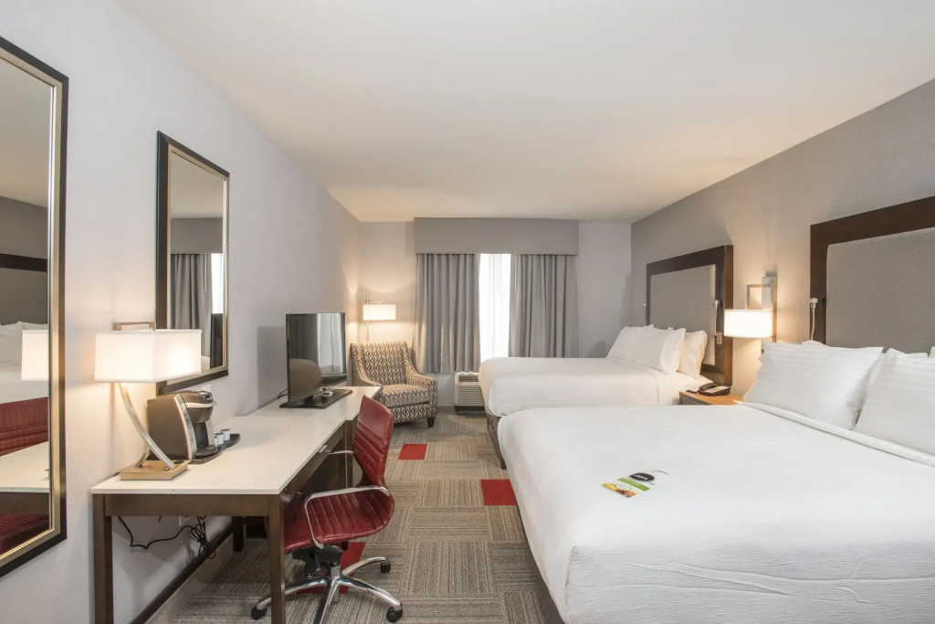 voco The Clair Cincinnati Downtown by IHG