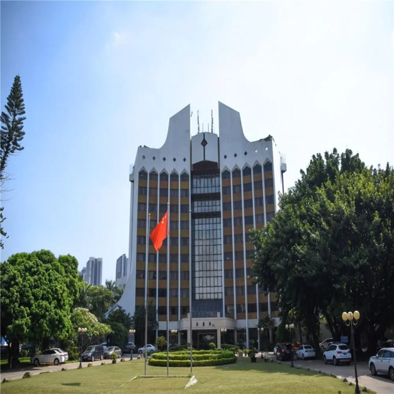 Beilingju hotel