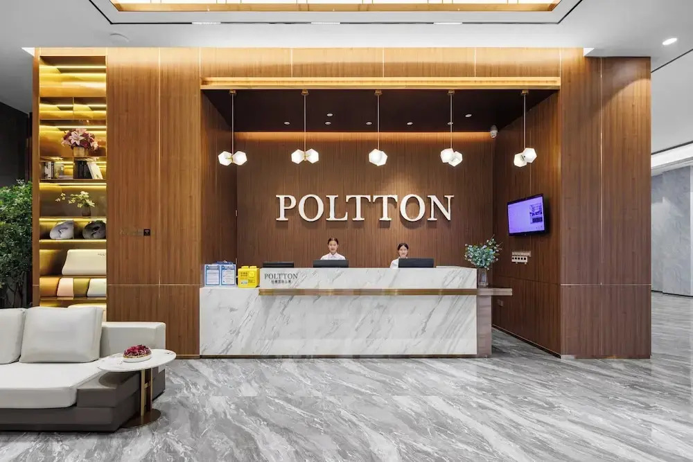 Pollton Apartment Foshan