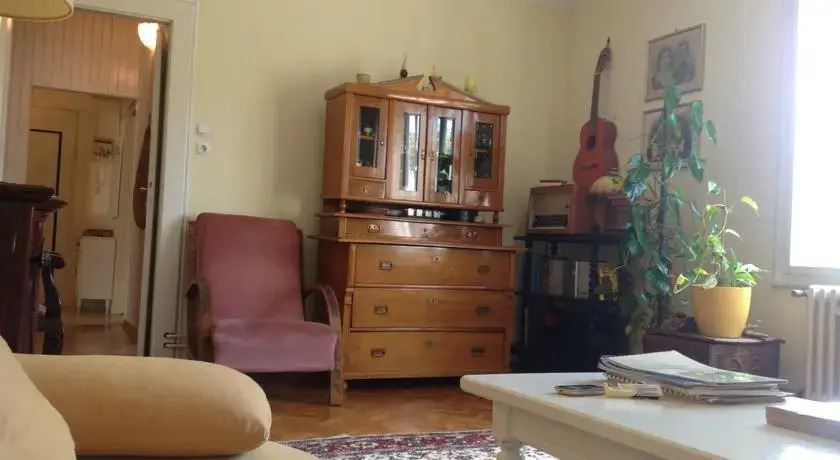 Sleepwalk Apartment