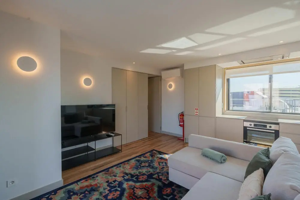 Feel Porto Firmeza Coworking Flat 4 4