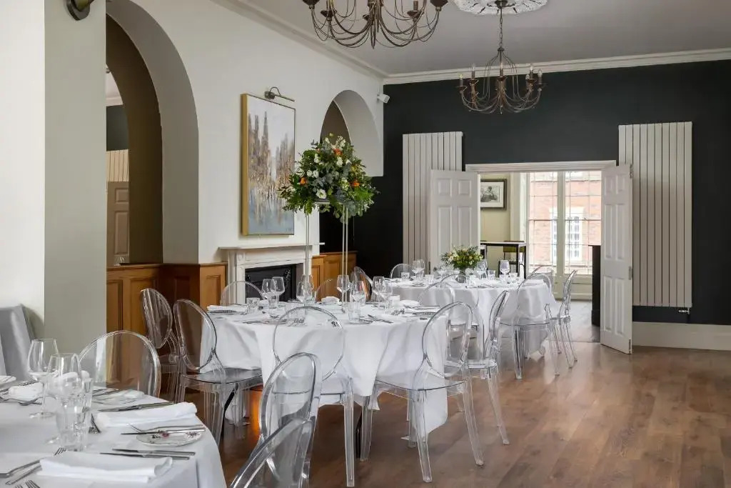 St Johns House Lichfield