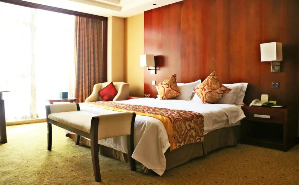 Harbour Oriental Hotel