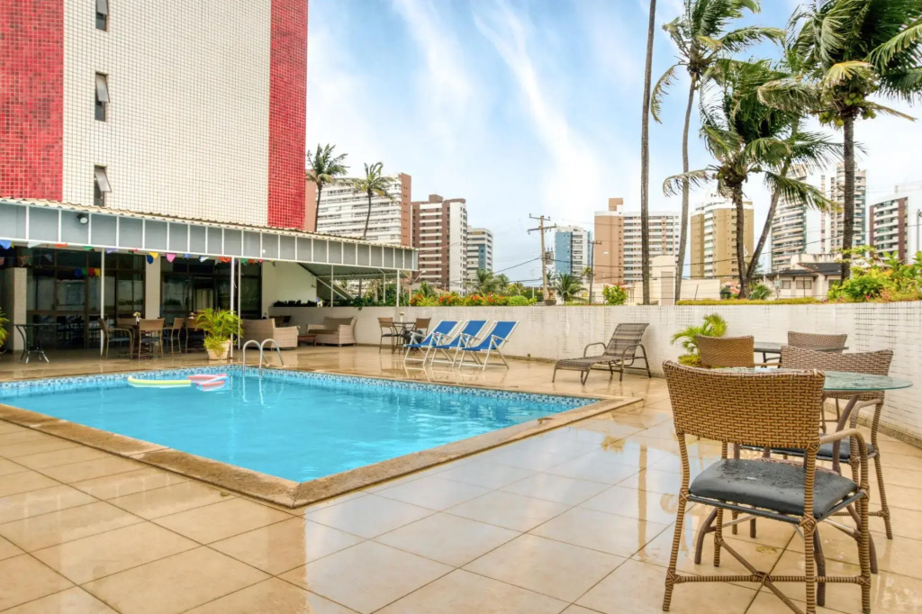 Salvador Mar Hotel