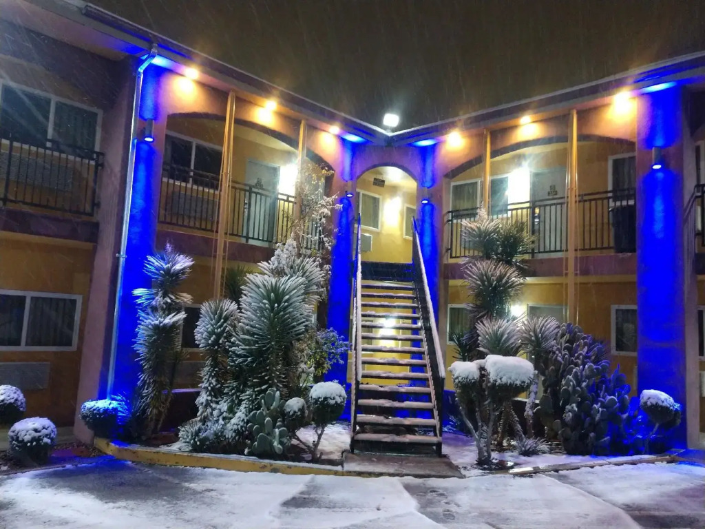 Garner Hotel Albuquerque Airport by IHG