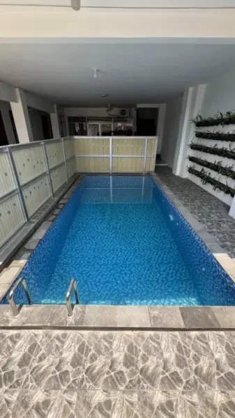Villa Jonggrang Batik