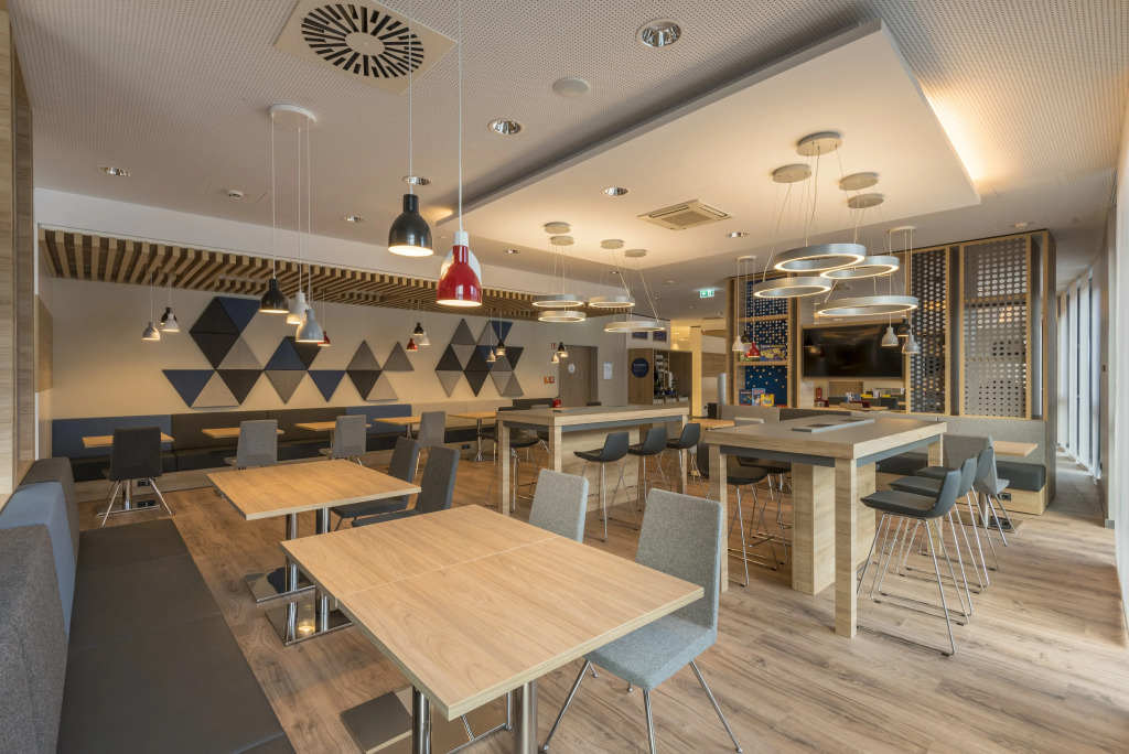 Holiday Inn Express - Wuppertal - Hauptbahnhof by IHG