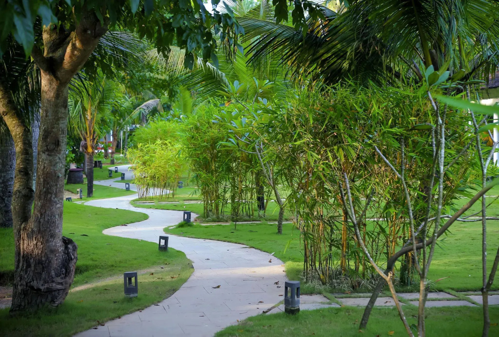 Seclude Kerala, Marari Sands