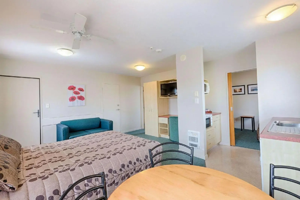 Bella Vista Motel Napier