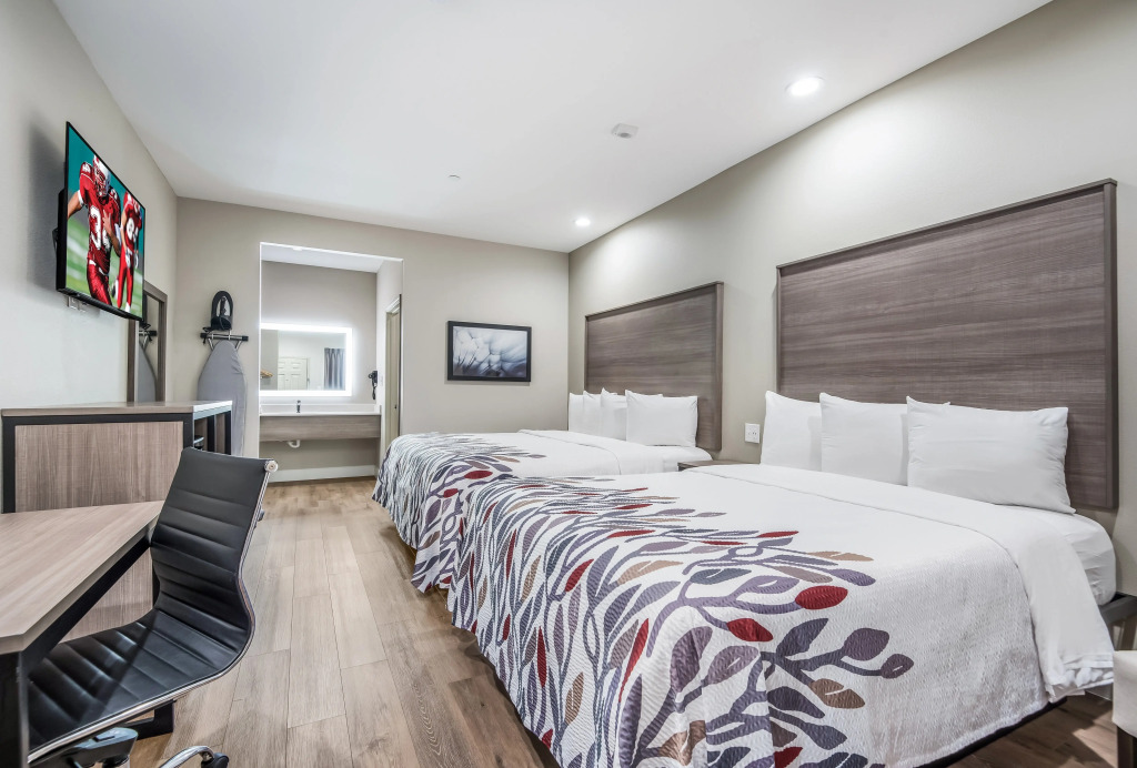 Red Roof Inn & Suites Mobile SW - I-10