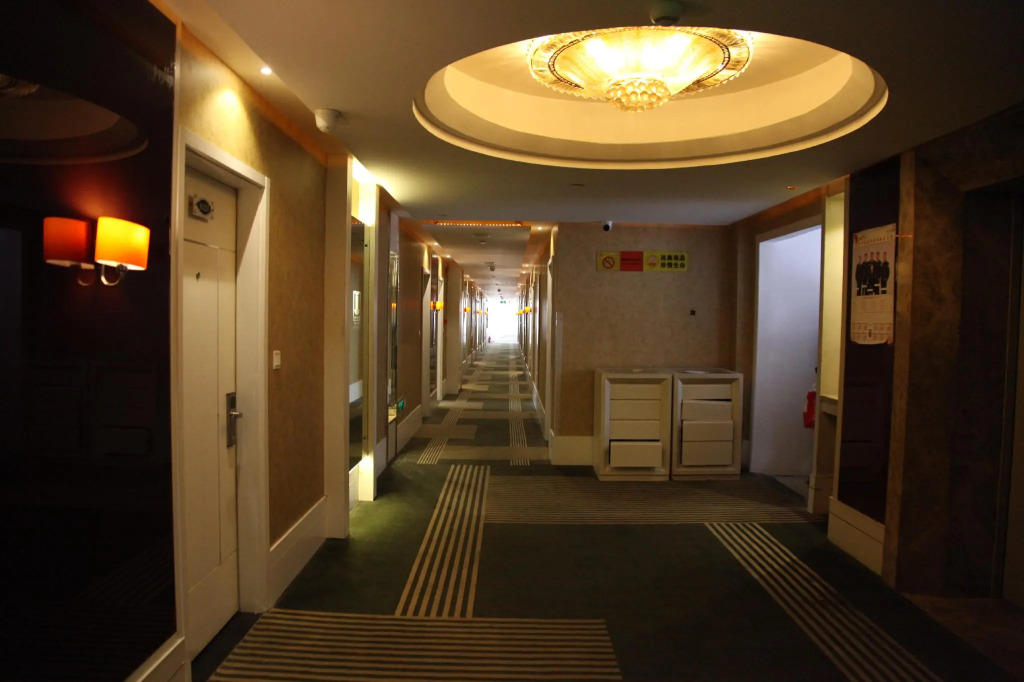 California Business Hotel Wenzhou