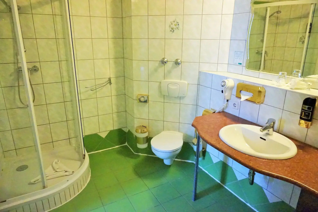 Отель Karlshorst