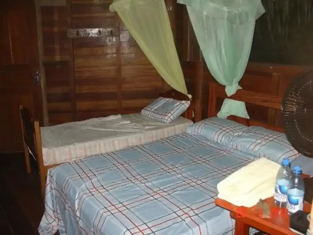 Ararinha Jungle Hotel