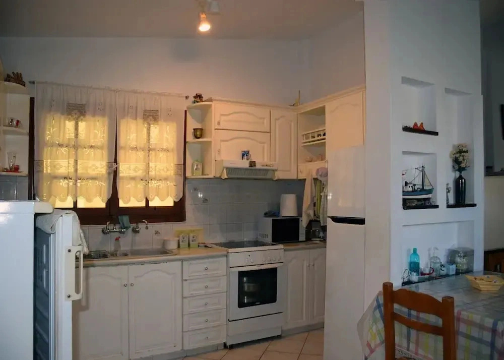Maria s Sea View House