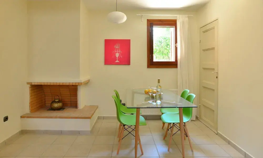 PYRGOS RALLI ESTATE Guesthouse
