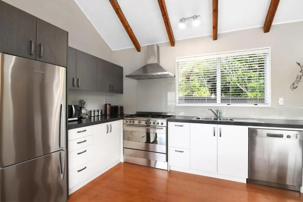 Kiwibach - Havelock Holiday Home