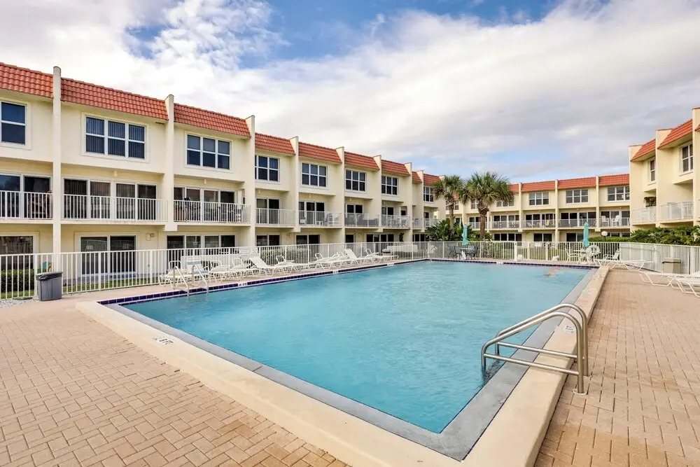St Augustine Poolside Oasis w/ Private Patio!