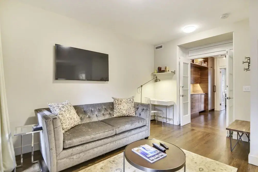 Gramercy Townhouse