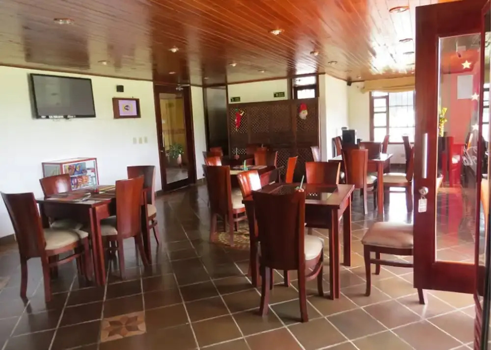Hotel La Libertad
