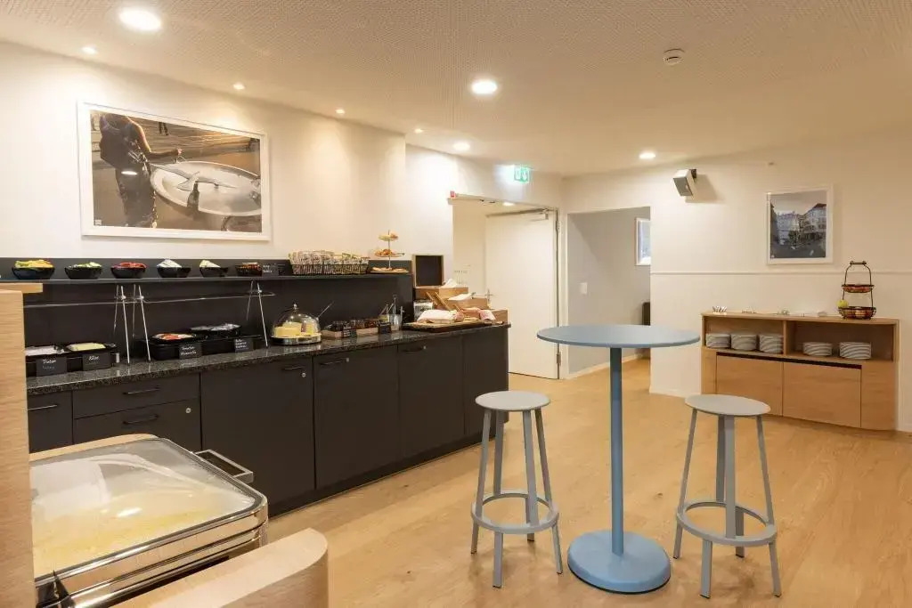 Fred Hotel Hauptbahnhof