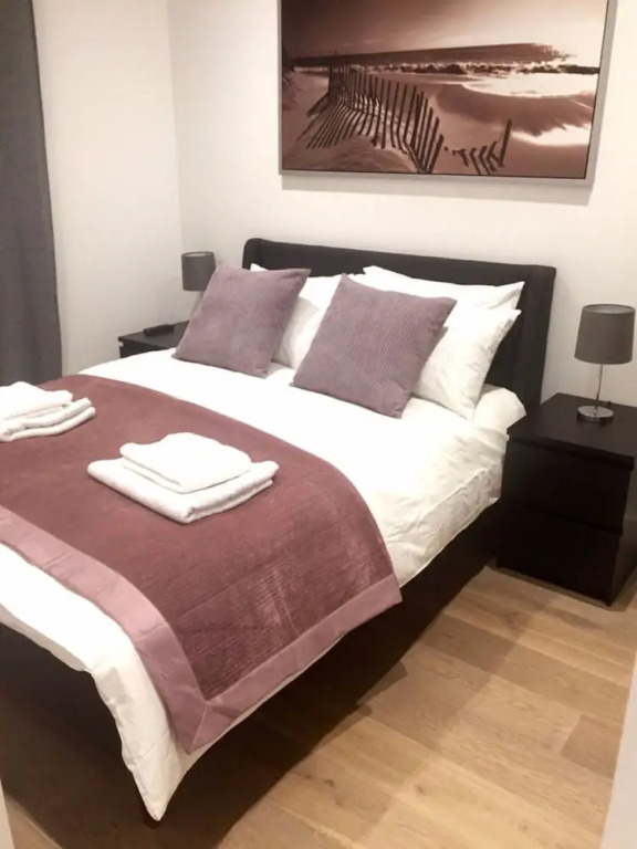 Executive Flat Greenwich London Near Station O2