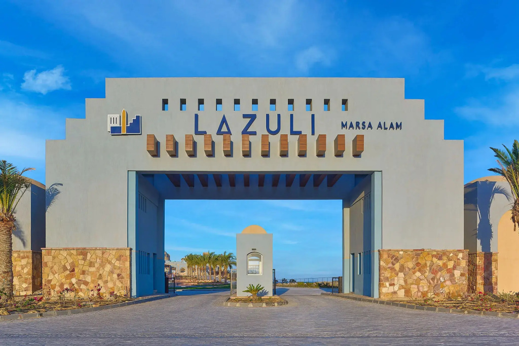 Lazuli Hotel, Marsa Alam