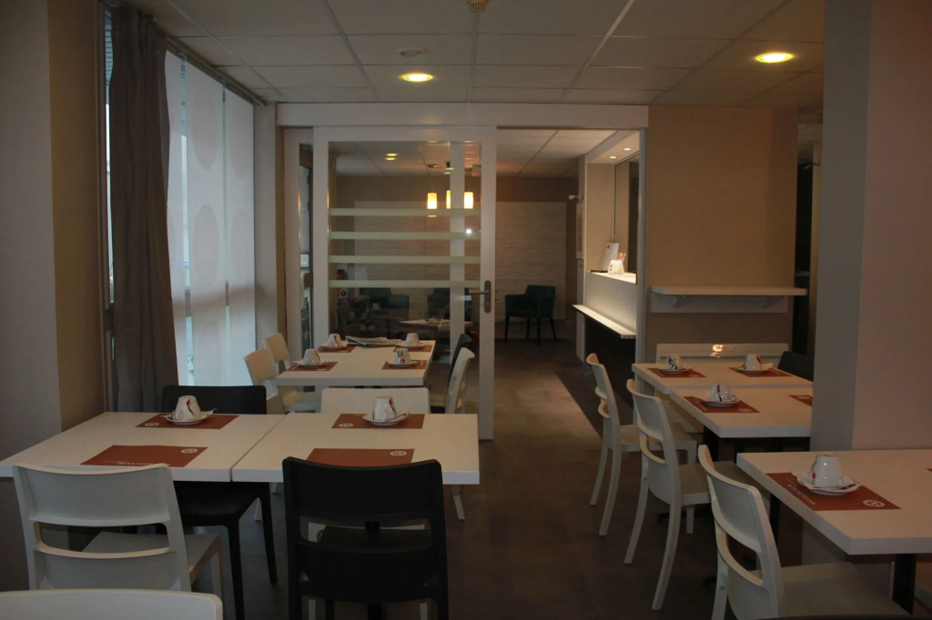 Hôtel Novella Nantes Centre Gare