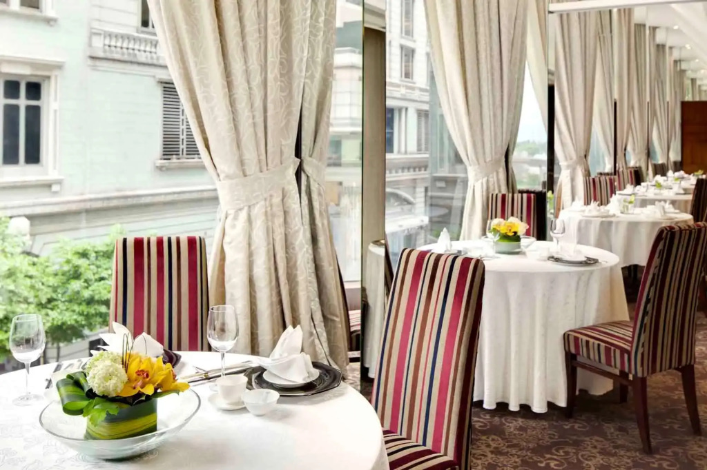 The Kowloon Hotel