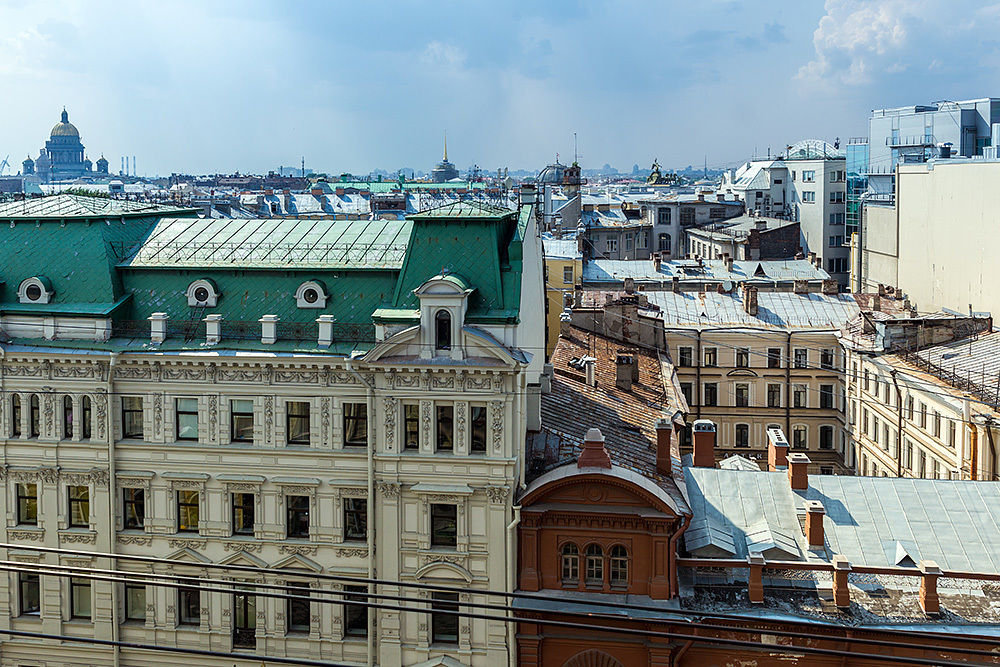 Nevsky Art Hall Hotel