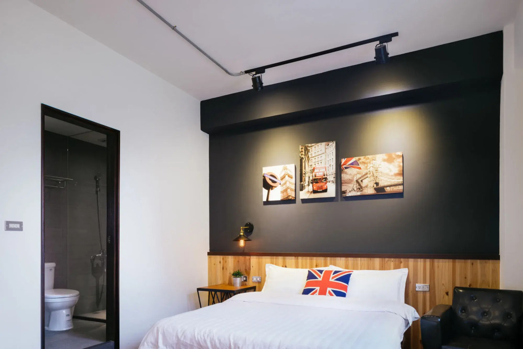 Mutter Apartment