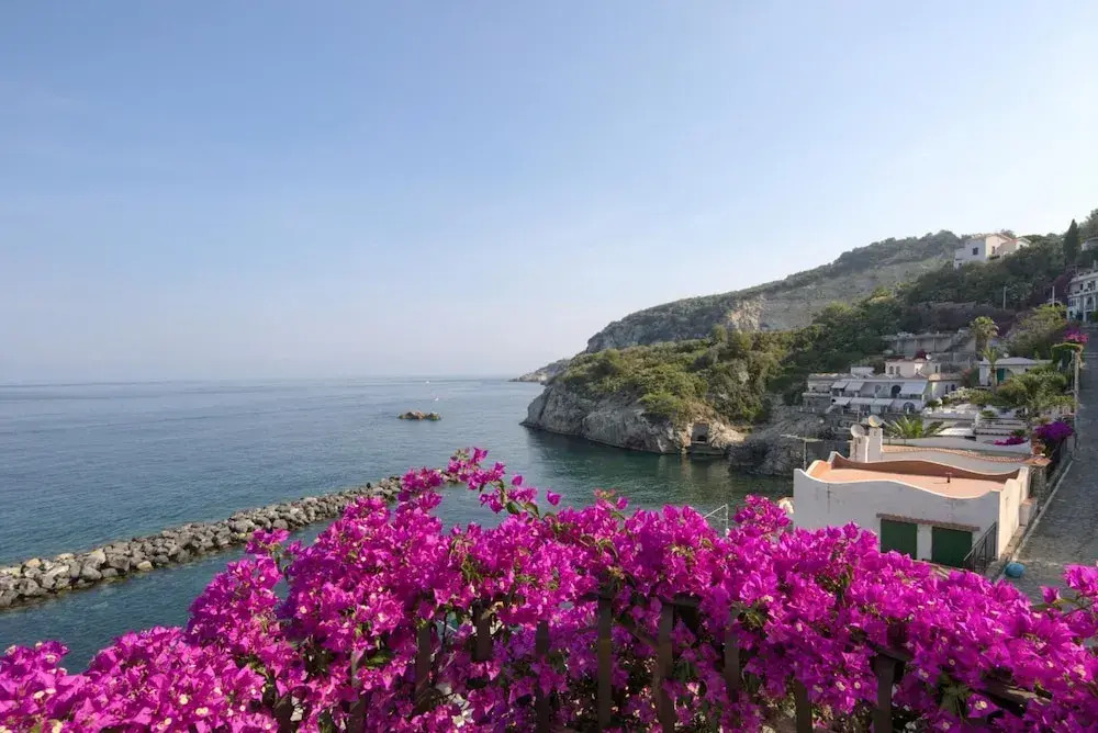 Villa Bouganville in Massa Lubrense