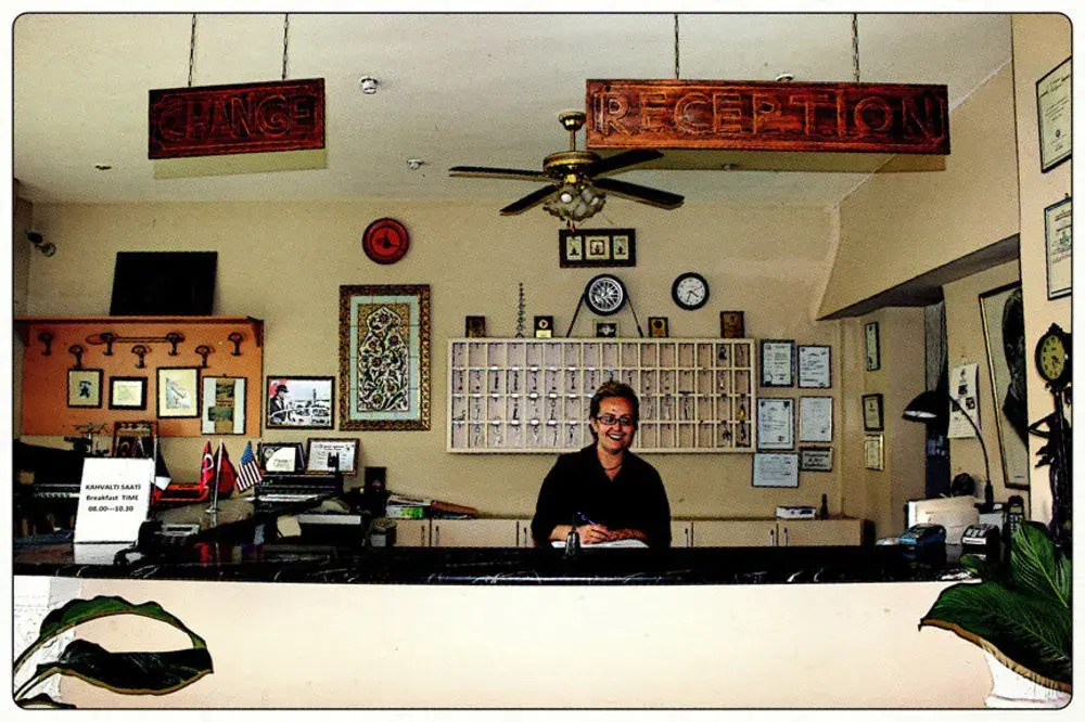 Can Karaburun Hotel