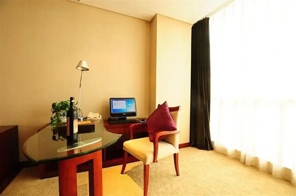 Futang Zhongzhou International Hotel