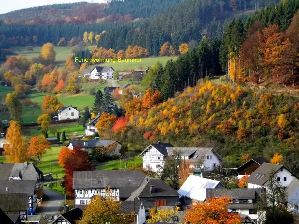 Ferienwohnungen Bäumner