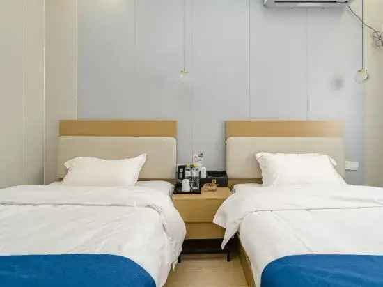 Hakka Meisu Apartment (Qingdao Jiaodong International Airport)