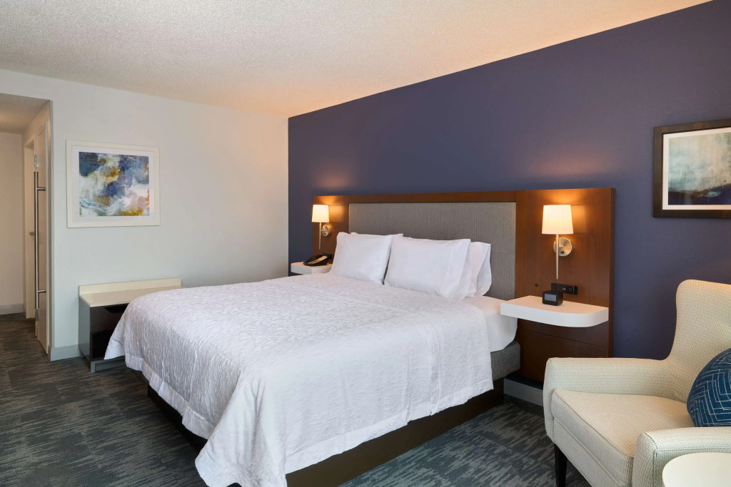 Hampton Inn Washington DC - Convention Center