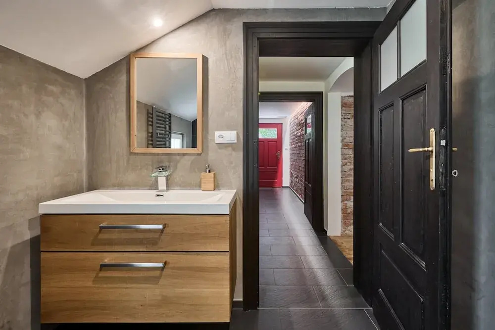Wellness chalet Horní Maršov by AlkaTravel