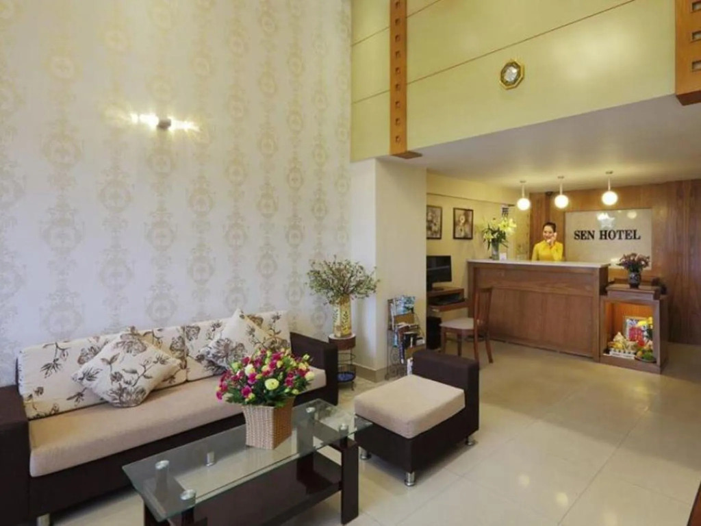 Nicecy Hotel - Lê Lai Street