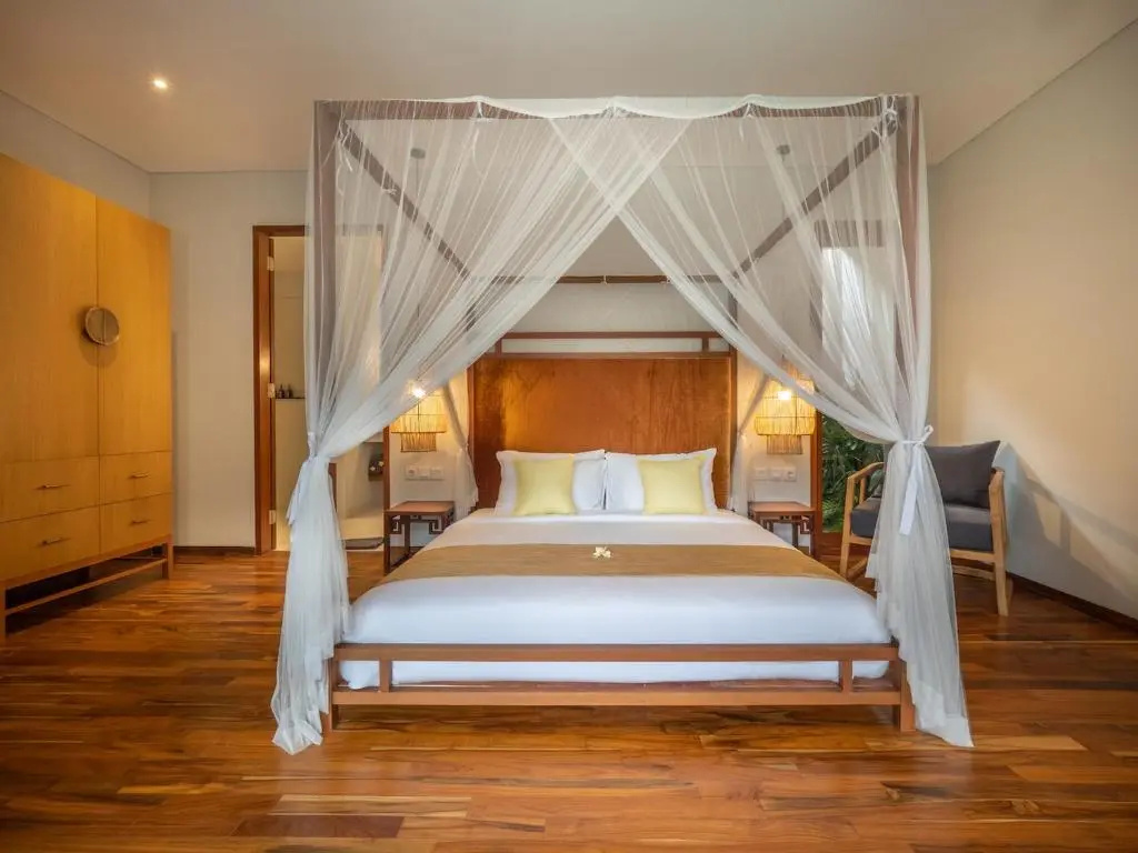 Bumbak Park Villas By Nakula