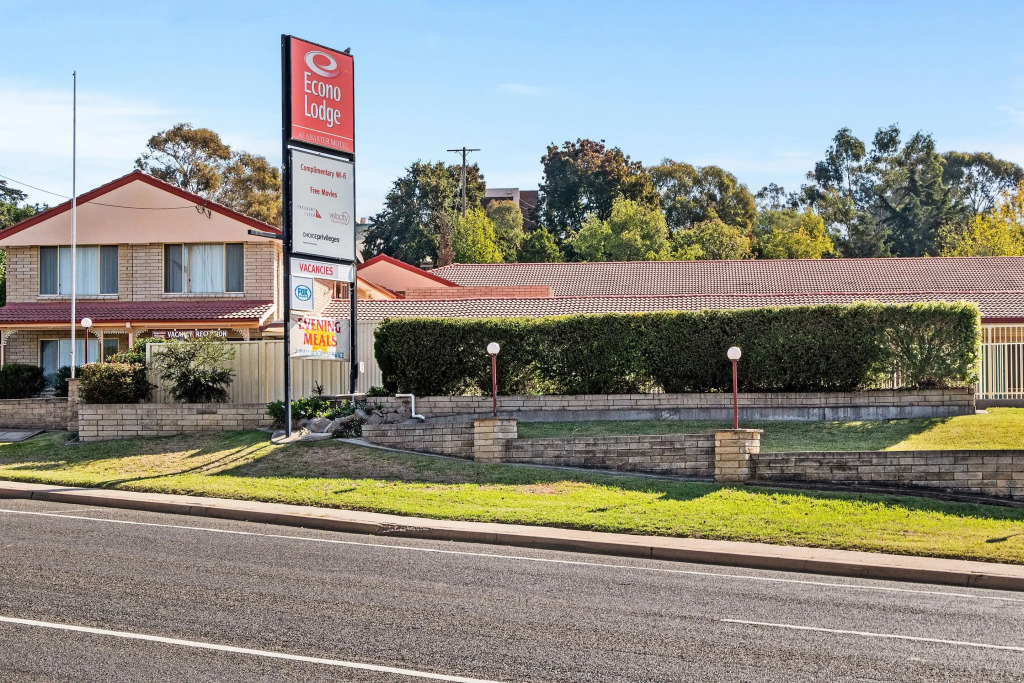 Econo Lodge Alabaster Motel Cowra